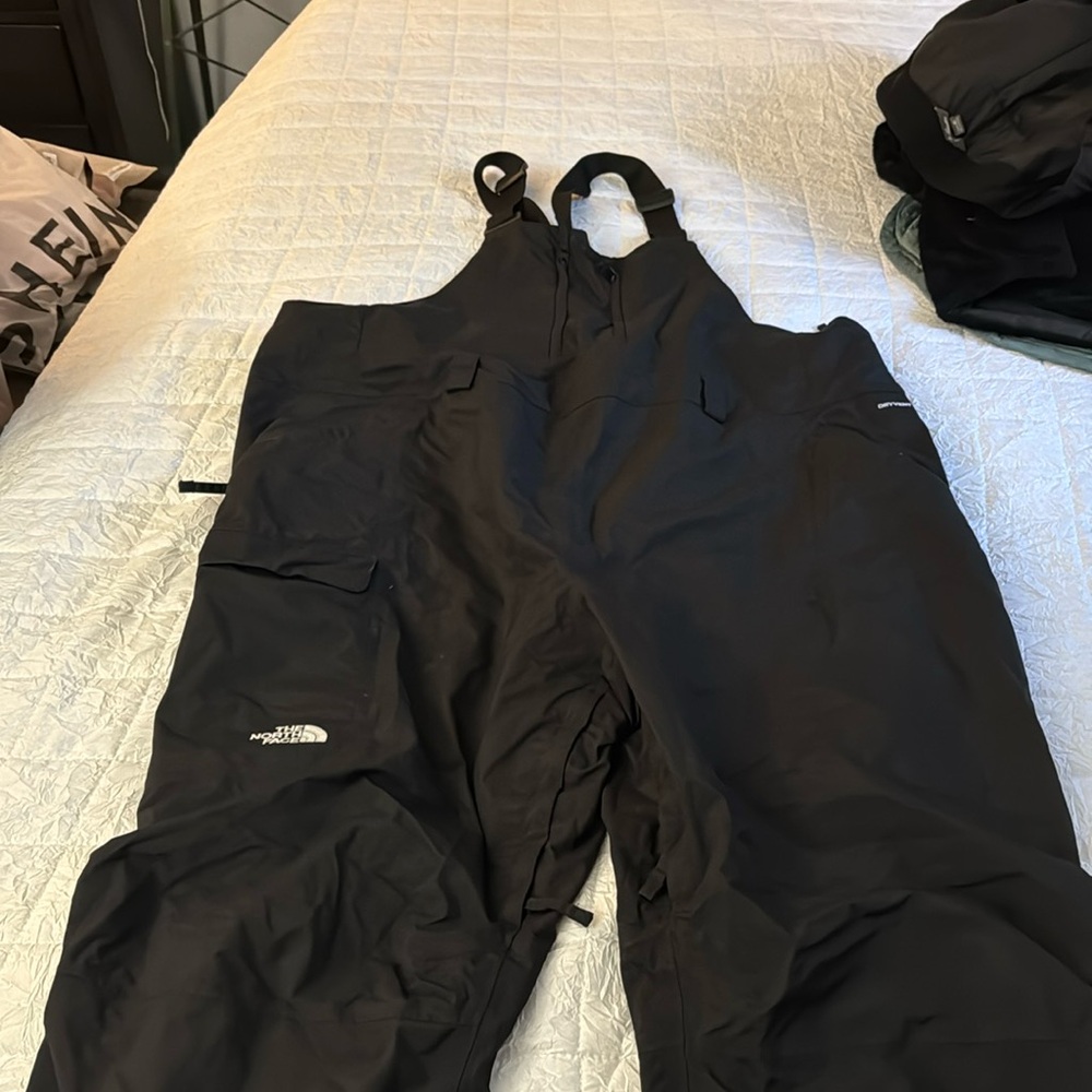 North Face Freedom Bibs